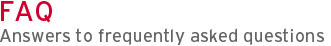 FAQ